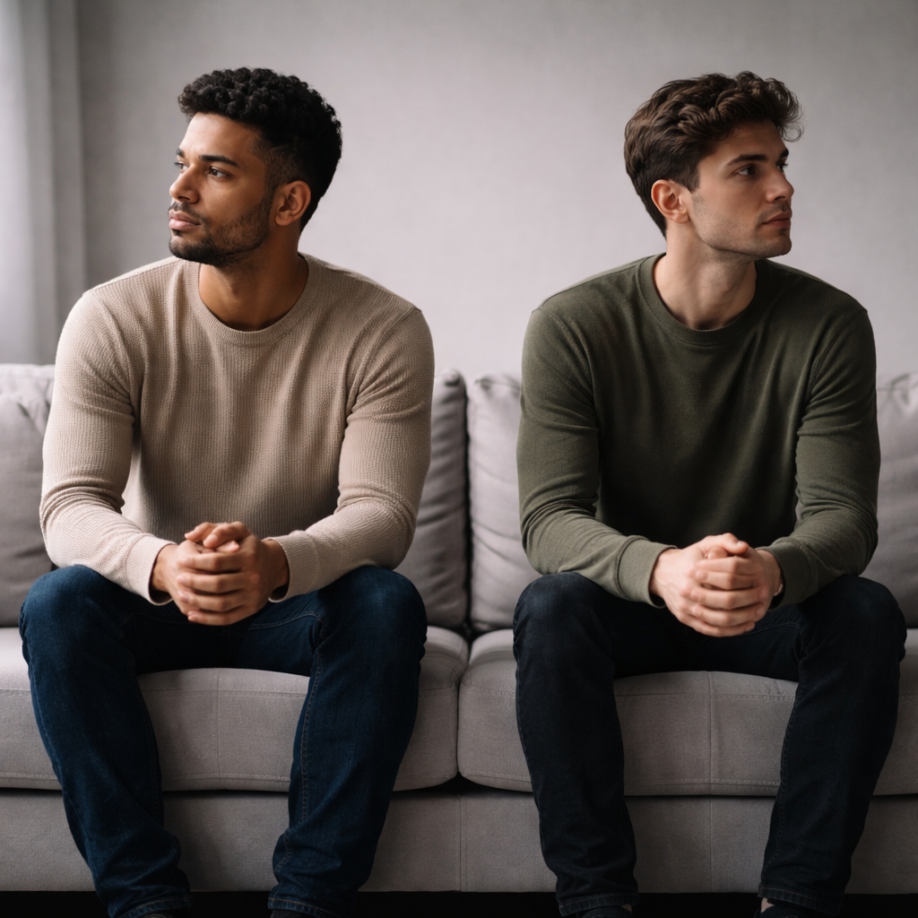 Após um término, pode ser difícil se abrir para outra pessoa. Entenda por que isso acontece e como o processo emocional influencia novos relacionamentos.